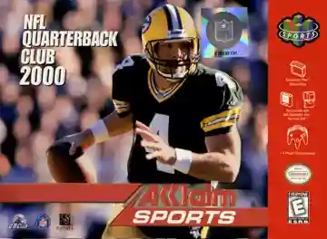 NFL Quarterback Club 2000 (USA)